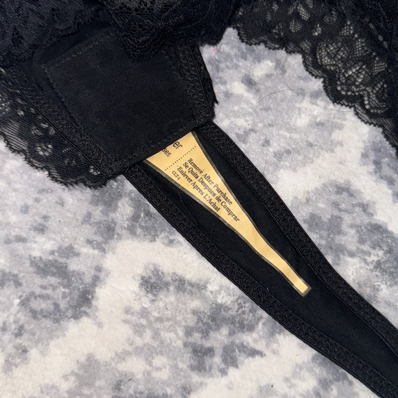 Popilush Lace Deep-V Neck Bodysuits - Picture 10 of 16